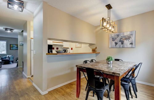 Canmore House | CRC140: Summer Availability, Perfect for families