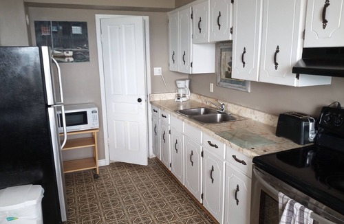 Crystal Beach Villa | Crystal Beach, On the Beach!