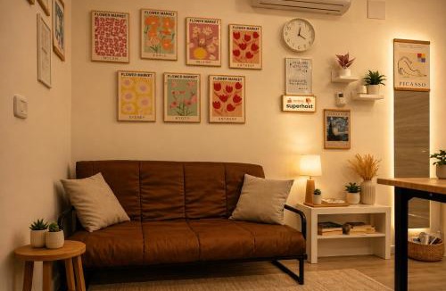 Graniti Apartment | Cuore di Zagara Comfort Near Taormina & Alcantara