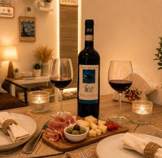 Graniti Apartment | Cuore di Zagara Comfort Near Taormina & Alcantara