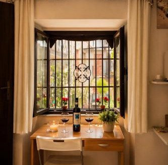 Graniti Apartment | Cuore di Zagara Romantic House near Taormina