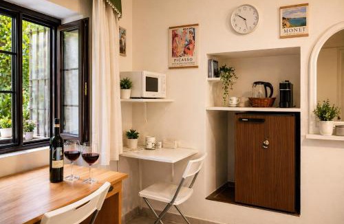 Graniti Apartment | Cuore di Zagara Romantic House near Taormina