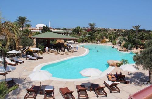 Lampedusa Hotel | Cupola Bianca Resort