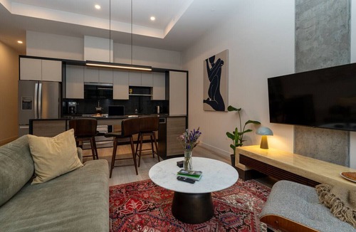 Downtown Halifax Apartment | Curated 2B/2B DT Halifax