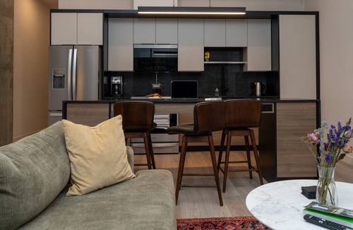 Downtown Halifax Apartment | Curated 2B/2B DT Halifax