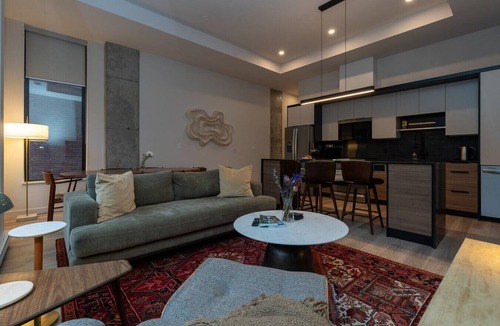 Downtown Halifax Apartment | Curated 2B/2B DT Halifax