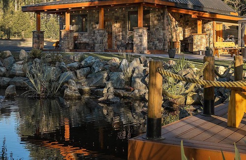 Langley Cabin | Custom Gorgeous New Chalet style cabin