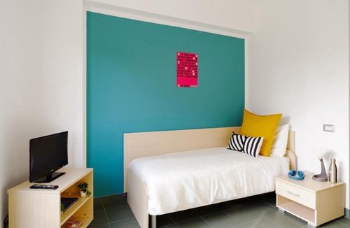 Tor Vergata Apartment | CX Rome Tor Vergata