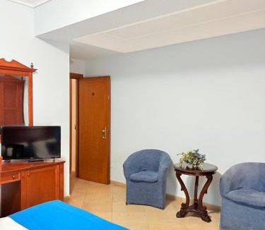Mazara del Vallo Hotel | D'Angelo Palace Hotel