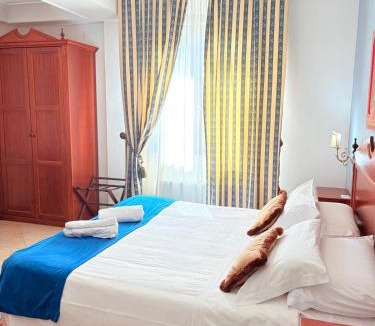 Mazara del Vallo Hotel | D'Angelo Palace Hotel