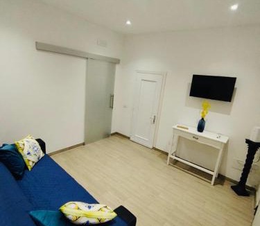 Palermo Apartment | D'anthoine apartment
