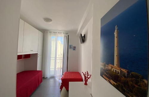 San Vito Lo Capo Hotel | D E P E N D A N C E - Hotel Arte Mare - camere in via del mulino 45