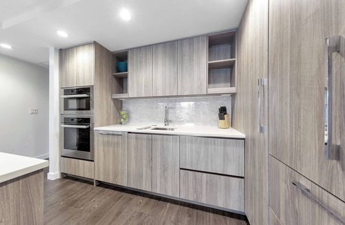 Mount Pleasant Condo | D58 - Luxury two bedroom apartment in Olympic Village