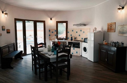 Palermo Apartment | Da Nonna Cettina - Apartment in villa with pool