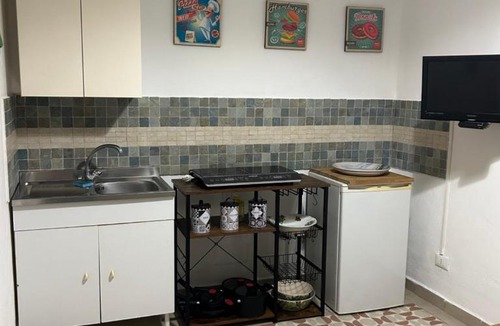 Palermo Apartment | Da Rosina