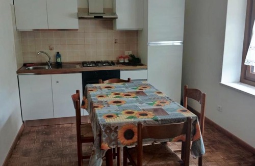 Taibon Agordino Apartment | dal Barba