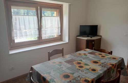 Taibon Agordino Apartment | dal Barba