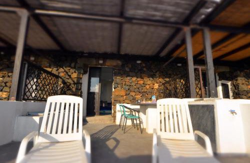 Pantelleria Cabin | Dammusi al Tramonto