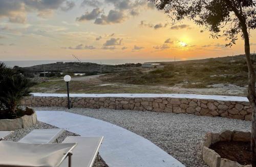 Lampedusa House | Dammusi cala croce