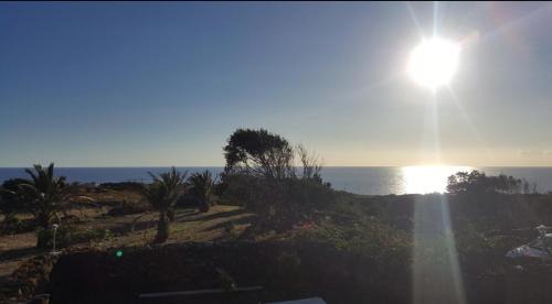 Pantelleria Villa | Dammusi di pietra SOLE