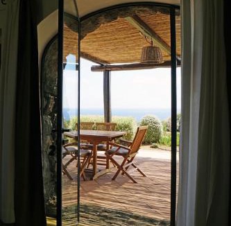 Pantelleria Villa | Dammusi I Jardina