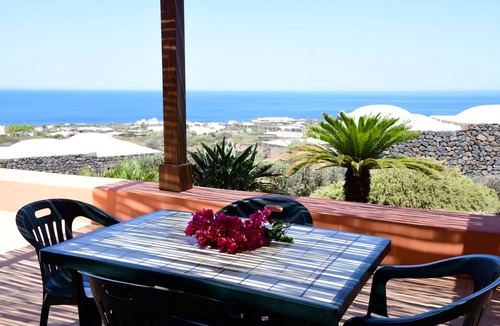 Pantelleria House | Dammusi Sotto le Stelle