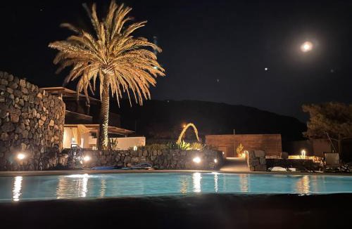 Pantelleria House | Dammusi Uliveto