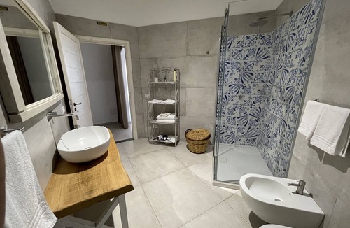 Tracino Cabin | Dammuso Alba Levante