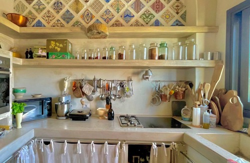 Scauri Siculo Villa | Dammuso Civilia in Pantelleria
