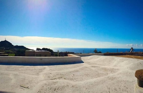 Scauri Siculo Villa | Dammuso Civilia in Pantelleria