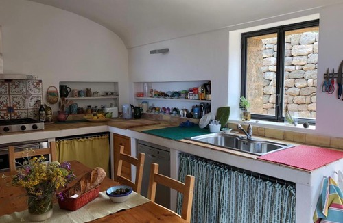 Pantelleria House | Dammuso Gaetani