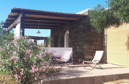 Pantelleria Villa | dammuso Giara