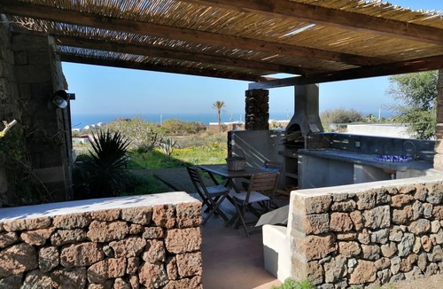 Pantelleria Villa | dammuso Giara