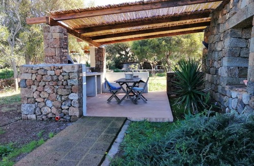 Pantelleria Villa | dammuso Giara