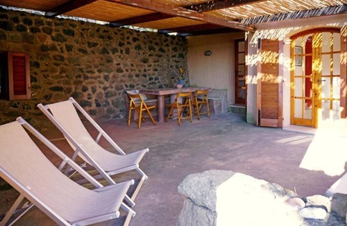 Pantelleria Apartment | Dammuso Hibiscus