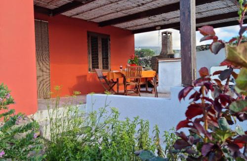 Pantelleria House | Dammuso "Il Cactus"