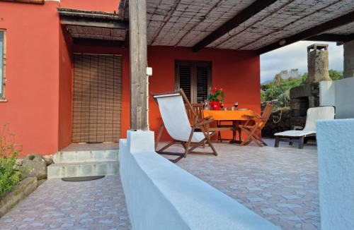 Pantelleria House | Dammuso "Il Cactus"