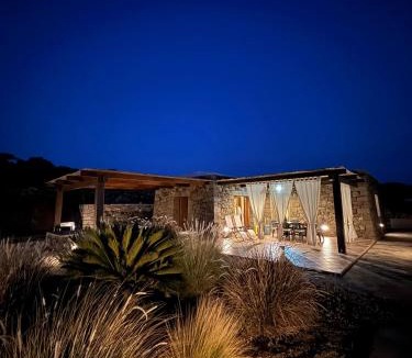 Pantelleria House | Dammuso Il tramonto di Nica'