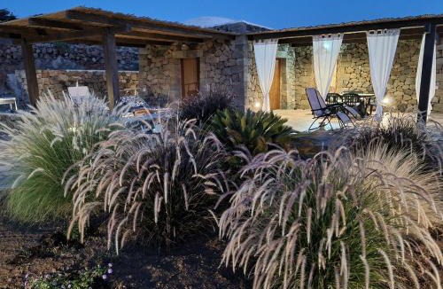 Pantelleria House | Dammuso Il tramonto di Nica'