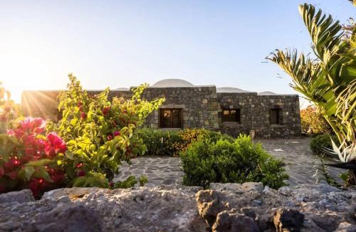 Pantelleria House | Dammuso Luna - Piscina Privata con Vista Mare
