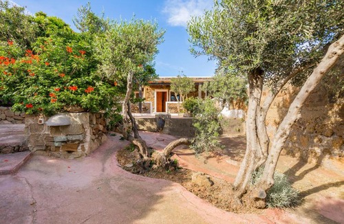 Pantelleria House | Dammuso Martingana