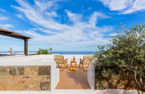Pantelleria House | Dammuso Martingana