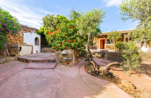 Pantelleria House | Dammuso Martingana
