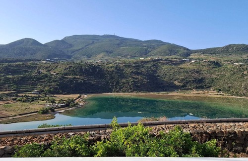 Pantelleria Villa | Dammuso Mirror of Heaven