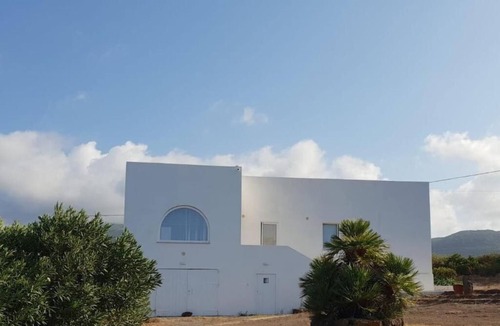 Pantelleria Villa | Dammuso Mirror of Heaven