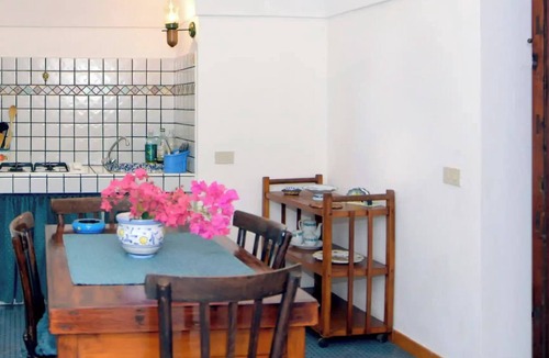 Pantelleria Apartment | Dammuso Moon