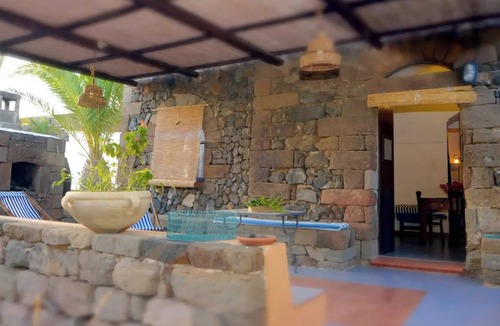 Pantelleria Apartment | Dammuso Moon
