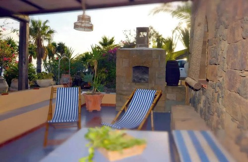 Pantelleria Apartment | Dammuso Moon