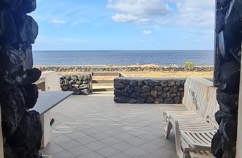 Pantelleria Ski Chalet | Dammuso on the sea with breathtaking sunset 70 mt from the sea - Sataria -