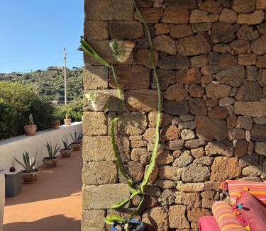 Pantelleria House | Dammuso Pensare alla Luna